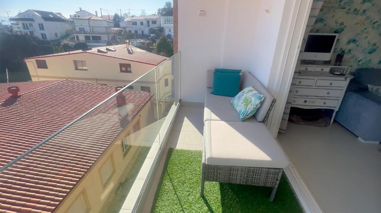 Apartment Covelo Samieira Exterior photo